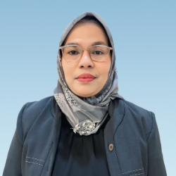 Dr. Nur Aida Kubangun, S.Pd., M.Pd