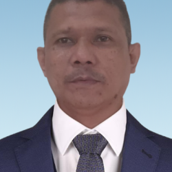 Hamid Dokolamo, S.Pd, M.Pd
