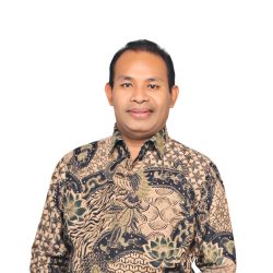 Dr. Agustinus Ufie, S.Pd., M.Pd.