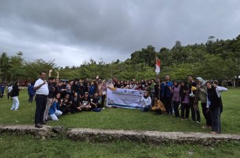 Bina Keakraban Mahasiswa Baru: Mewujudkan Mahasiswa Pendidikan Sejarah yang Solidaritas dan Unggul Akademik