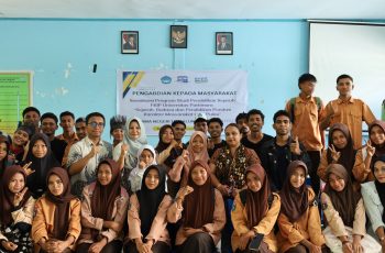 Sosialisasi Pengabdian kepada Masyarakat