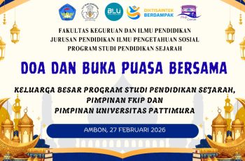 DOA DAN BUKA BERSAMA