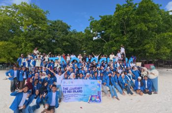 STUDI PEMBELAJARAN “THE JOURNEY TO KEI ISLAND”