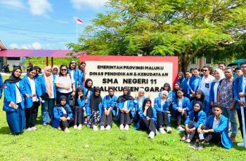 PENGABDIAN KEPADA MASYARAKAT “SOSIALISASI PROGRAM STUDI PENDIDIKAN SEJARAH FKIP UNIVERSITAS AMBON TAHUN 2026
