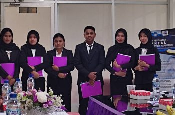 UJIAN SARJANA SEMESTER GENAP PERTAMA TAHUN 2025/2026