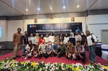AI Ignition Program: Artificial Intelligence Training Pembinaan Mahasiswa Universitas Pattimura Penerima KIP Kuliah Ongoing 2026 “Jauh Boleh, Tertinggal Jangan”