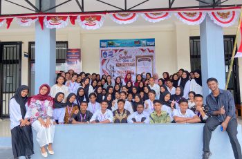 SAMBUT MAHASISWA BARU SEKALIGUS MEMPERINGATI HARI KEMERDEKAAN REPUBLIK INDONESIA KE-81 “BERDAULAT, ADIL, DAN MAKMUR”