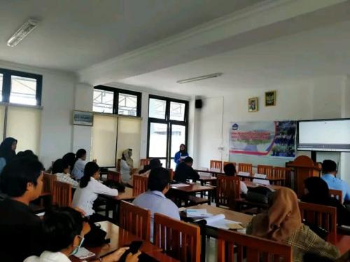 Ruang Kuliah 1